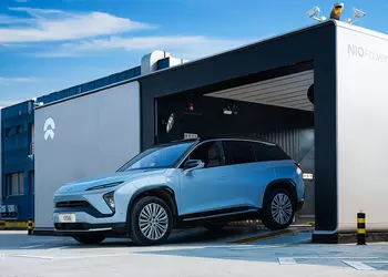 CATL and Nio will create a unified standard for fast battery replacement