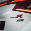 Передня частина Honda Civic Type R Ultimate Edition