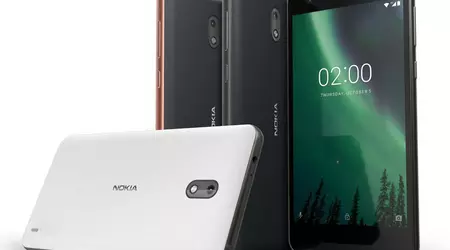 Smartphone Nokia 2 will go directly to Android 8.1 Oreo
