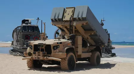 US deploys latest robotic missile systems near Taiwan for the first time