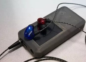 Обзор внутриканальных наушников VSonic VSD2 и VSD2S