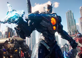 Трейлер «Тихоокеанского рубежа 2»: гигантские роботы, рэпчик и так себе графика