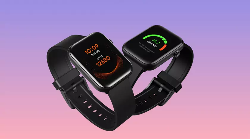 TicWatch GTH с датчиком измерения температуры тела, автономностью до 10 дней и ценником в $96 вышли на глобальном рынке