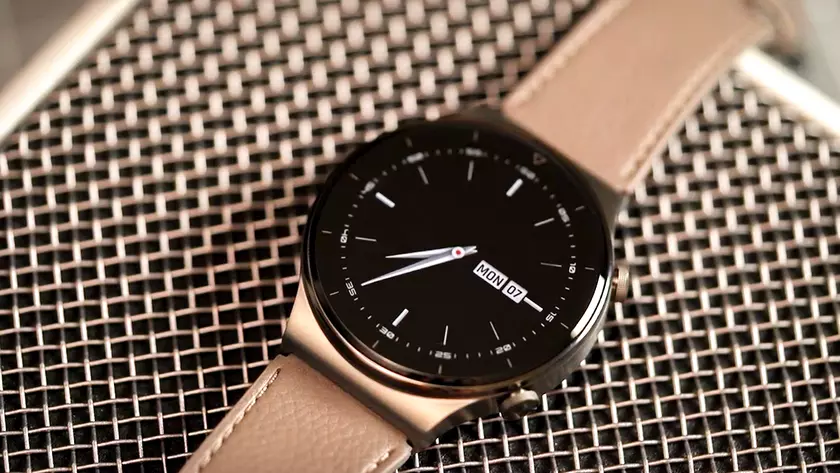 Huawei Watch GT 2 Pro с обновлением получили функцию Pin Lock для блокировки часов