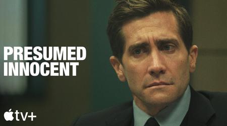 Sehen Sie sich den Trailer zu Presumed Innocent an, einer Fernsehserie mit Jake Gyllenhaal in der Hauptrolle, die eine Adaption des gleichnamigen Romans ist und die Geschichte eines mysteriösen Mordes erzählt