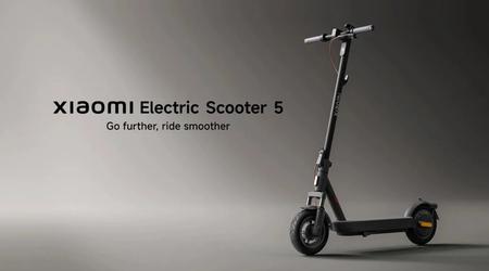 Xiaomi se prepara para lanzar al mercado mundial un nuevo modelo de scooter eléctrico con autonomía mejorada