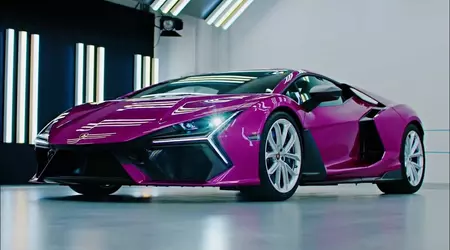 Lamborghini sells great: record demand for Italian supercars in first half of 2025