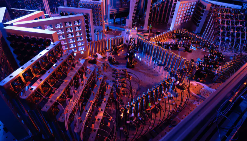 Китай утверждает, что у него есть квантовый компьютер в миллион раз мощнее, чем у Google