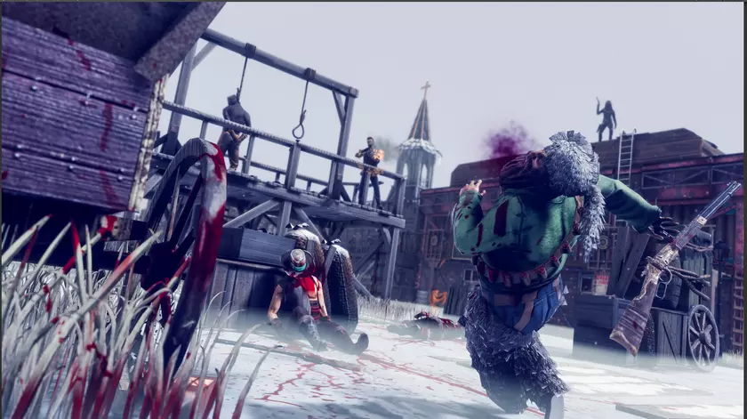 Релиз мистического вестерна Hard West II состоится 4 августа