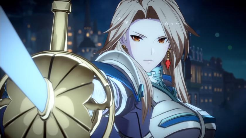 Granblue Fantasy Versus: Rising gets a beta test on PlayStation this May