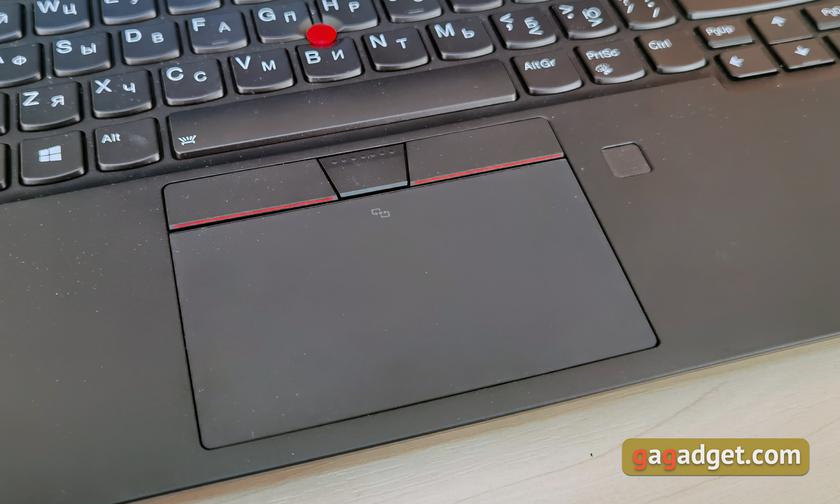 Обзор Lenovo ThinkPad X1 Carbon 8th Gen: нестареющая бизнес-классика-23