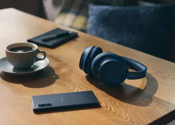 Sony представила полноразмерные наушники WH-CH720N с активным шумоподавлением за £100
