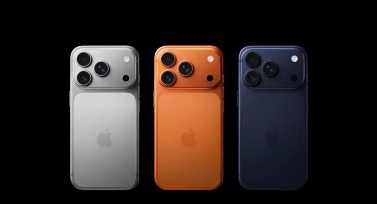 Insider: iPhone 18 Pro/Pro Max design ...