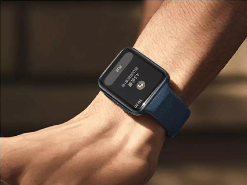 Смарт-часы OPPO Watch 2 показали на новых рендерах: поддержка eSIM, GPS и специальный игровой режим