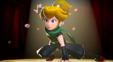 Nintendo has released a new trailer for Princess Peach: Showtime!, which shows the main character in different looks
