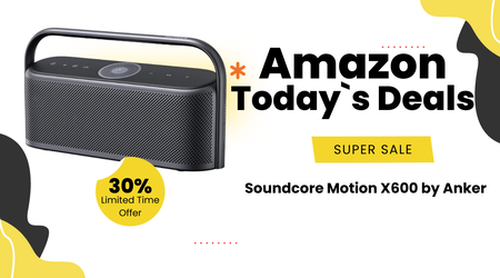 Soundcore Motion X600 by Anker with Spatial Audio – Save 30% and Pay $60 Less!