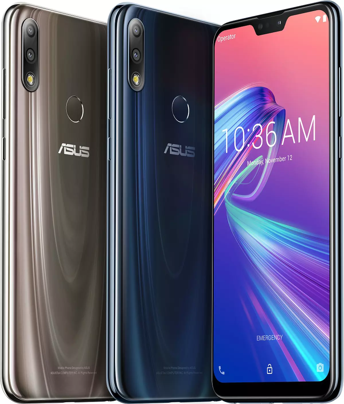 Asus ZenFone Max Pro (M2)