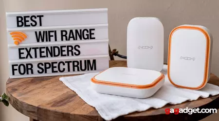 Best WiFi Extender for Spectrum
