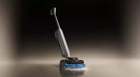 Xiaomi Mijia Wireless Floor Scrubber 5 Pro: пара під тиском та самоочищення окропом