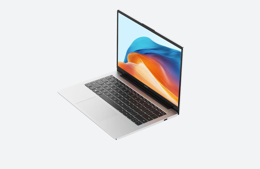 Официально: Huawei MateBook D 14 (2024) с чипом Intel Core 13-го поколения дебютирует 8 сентября