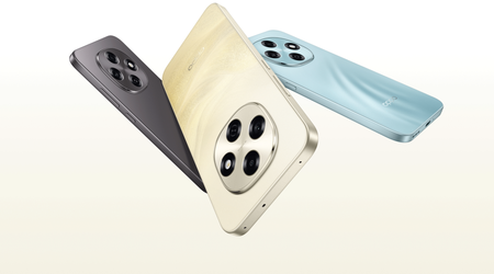 Oppo officially unveiled A6 Pro - the smartphone is not afraid of water depths or boiling water and has Dimensity 7300