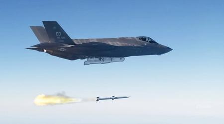 Die USA haben den Verkauf von AIM-120C-8-Raketen für die F-35 Lightning II-Kampfjets an Norwegen genehmigt  