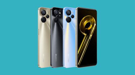 realme prepares to launch the budget smartphone realme 10T 5G with 90Hz screen, 5000mAh battery and Dimensity 810 chip