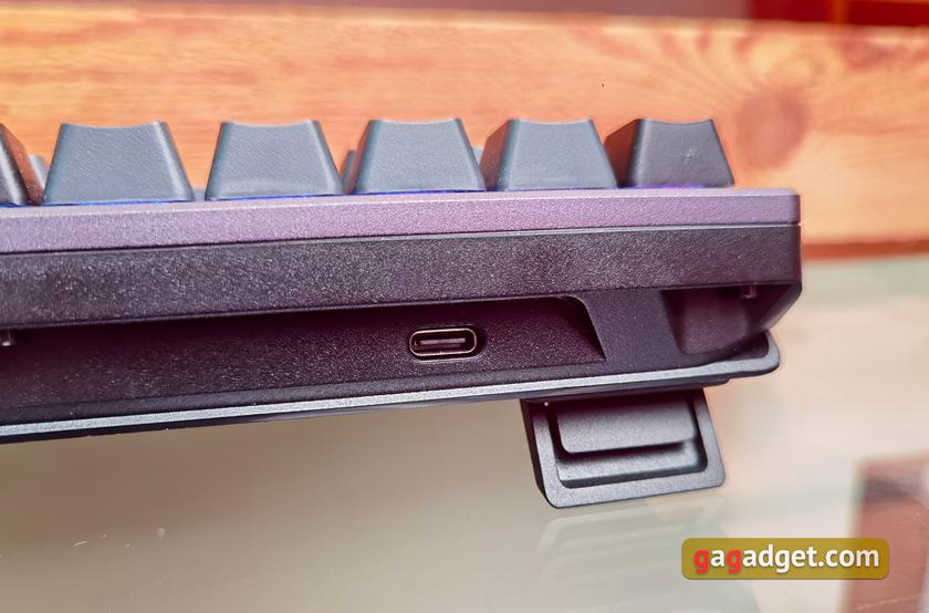 ASUS ROG Azoth im Test: eine kompromisslose mechanische Tastatur für Gamer, die man nicht erwarten würde-19