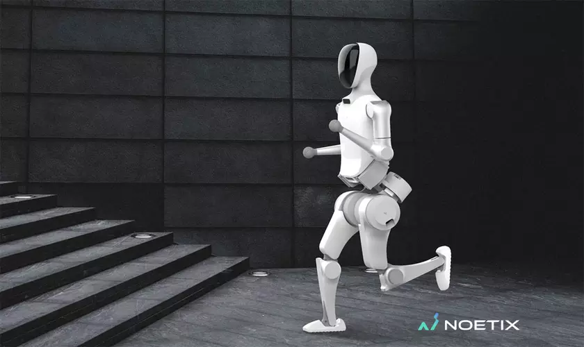 Робототехника: шаги в будущее на скорости бега