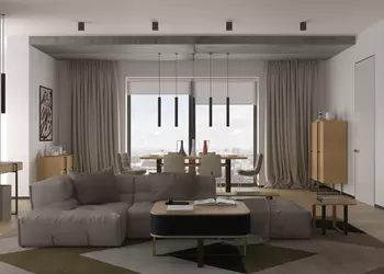 Рototskiy SURFACE: журнальный столик ручной работы со встроенной аудиосистемой