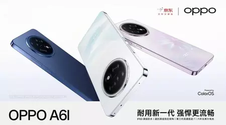 Introducing Oppo A6L — a budget smartphone with a rugged case, a large OLED screen, and a 7000 mAh battery