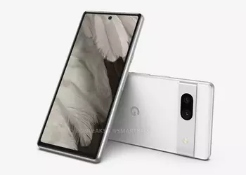 Confirmed: Pixel 7a will get a 90 Hz display and design in the style of Pixel 7 and Pixel 7 Pro