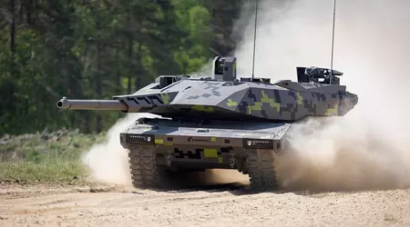 Italy has yet to buy a Leopard 2A8, but already sees a replacement for the most modern German tanks in the MGCS fighting vehicle, which will be able to serve until the 2070s