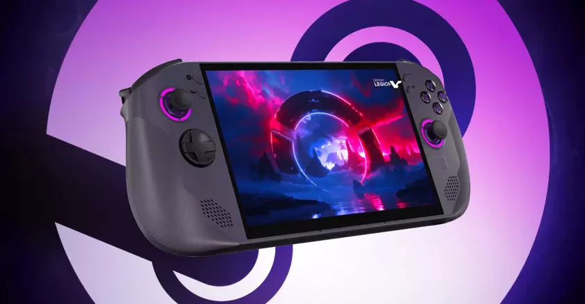 Первые впечатления от Legion Go S на платформе SteamOS!