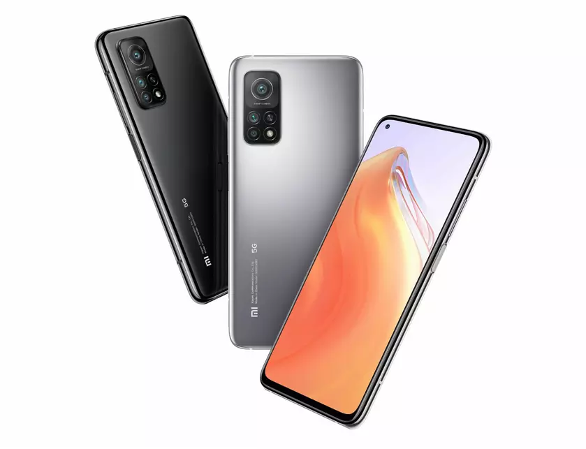 В сети появились ключевые характеристики смартфонов Xiaomi Mi 11T и Xiaomi Mi 11T Pro