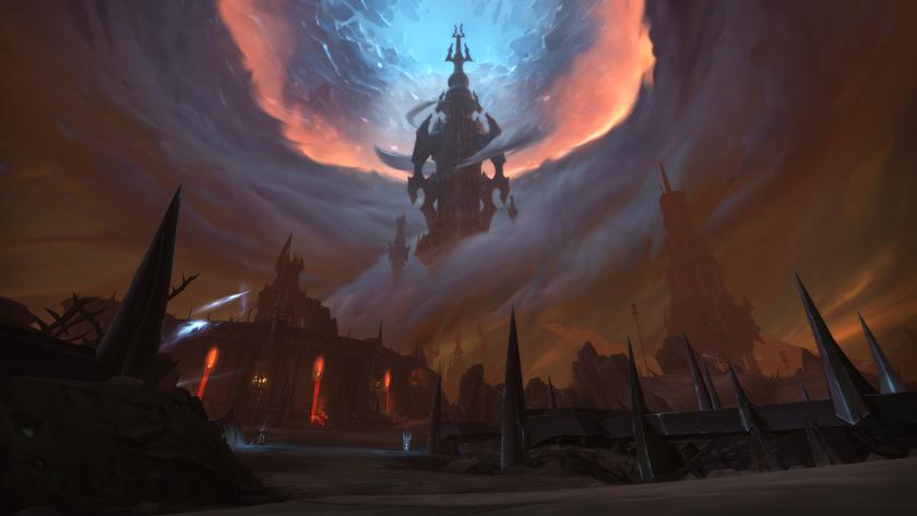 World of Warcraft Shadowlands теперь выходит в ноябре, и начнется все с масштабной войны в Азероте