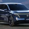 Превью Nissan NX8 в движении