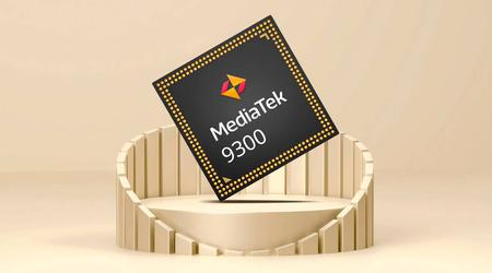 Чутки: MediaTek представить флагманський чип Dimensity 9300 у листопаді