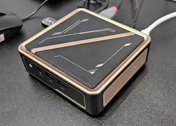 Sapphire представила мощный мини-PC Edge AI для гейминга, а также работы с ИИ, графикой и большими массивами данных