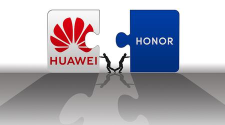 Huawei a finalisé la vente de ses activités Honor