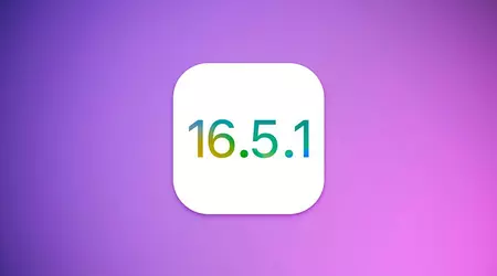 Apple prépare la mise à jour iOS 16.5.1 pour l'iPhone