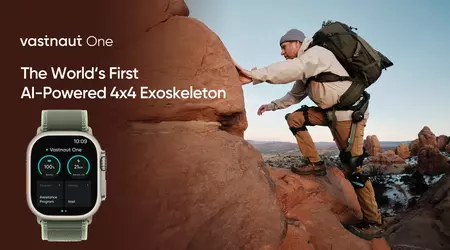 Vastnaut One 4x4: як ШІ та карбон рятують ваші коліна від походів та дачі