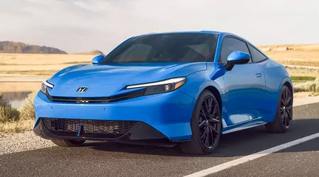 Гібрид із шасі від Civic Type R: Honda офіційно відродила купе Prelude