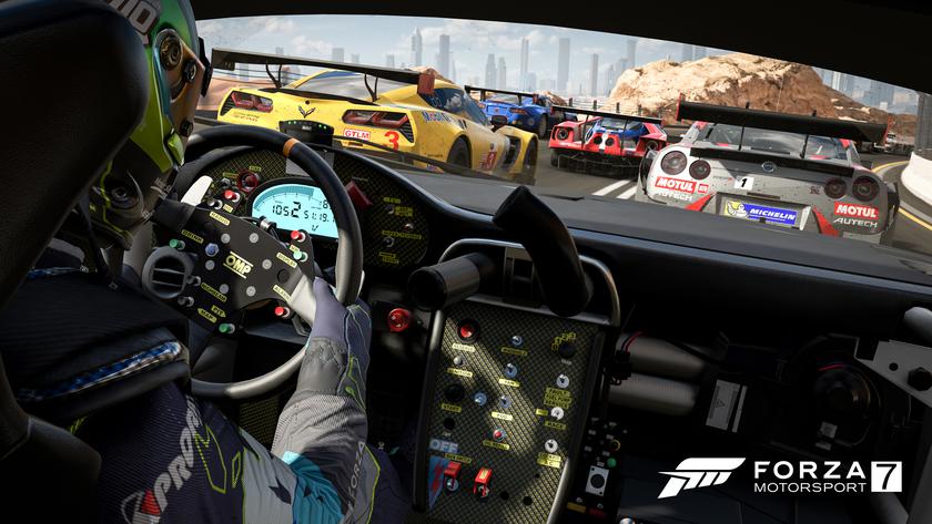 Слух: разработчики Forza Motorsport выпустят гонку для Android и iOS
