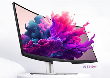 The Dell UltraSharp 38 (U3824DW) has arrived in Europe: a monitor with a curved display and USB hub for €1303
