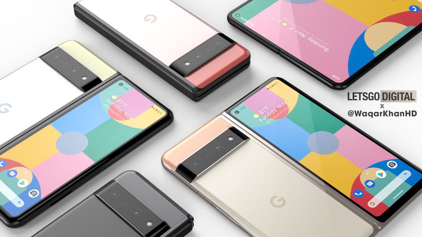 Не конкурент Samsung Galaxy Z Fold: Google отменил выход складного смартфона Pixel Fold