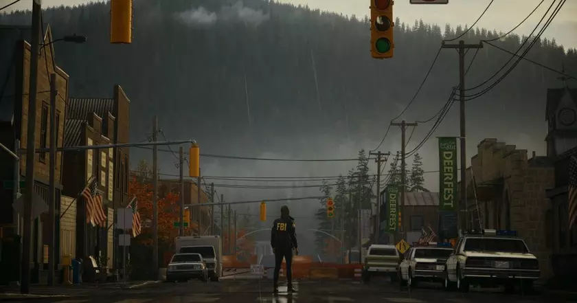 Тьма привлекает людей: Alan Wake 2 за год разошлась тиражом в 1,8 миллиона копий