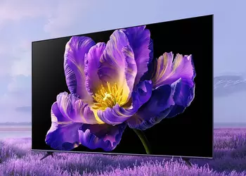 Xiaomi представила TV S85 Mini LED с 4K дисплеем на 144 Гц и HyperOS на борту