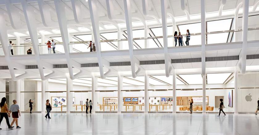 Second Apple union-busting charge filed, this time at World Trade Center store