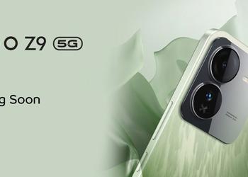 Чип MediaTek Dimensity 7200 и камера Sony IMX882: vivo начала тизерить смартфон iQOO Z9 5G